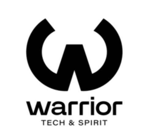 WARRIOR TECH & SPIRIT Logo (EUIPO, 01.06.2022)