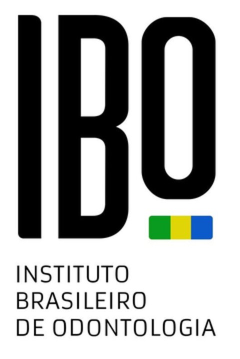 IBO INSTITUTO BRASILEIRO DE ODONTOLOGIA Logo (EUIPO, 13.06.2022)