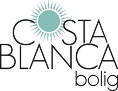 COSTA BLANCA BOLIG Logo (EUIPO, 20.06.2022)