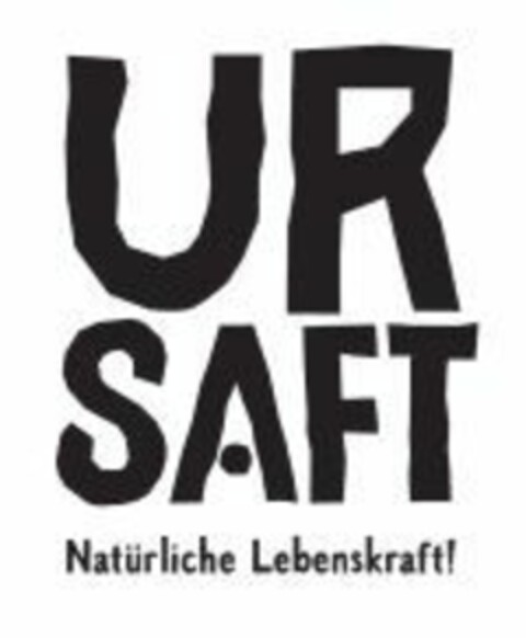 URsaft Natürliche Lebenskraft! Logo (EUIPO, 22.06.2022)