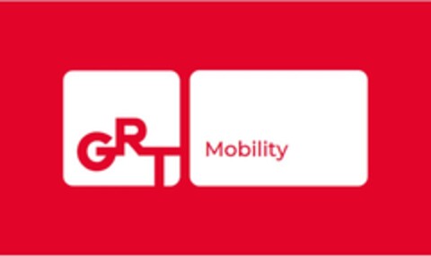 GRT Mobility Logo (EUIPO, 06/30/2022)