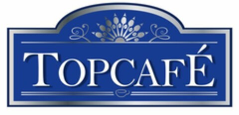 TOPCAFÉ Logo (EUIPO, 22.08.2022)