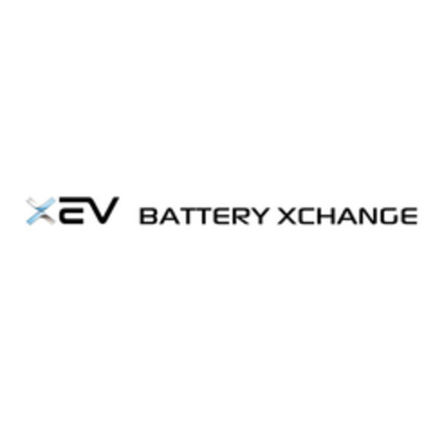 XEV BATTERY XCHANGE Logo (EUIPO, 29.08.2022)