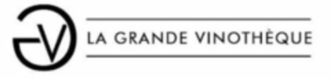 LA GRANDE VINOTHÈQUE Logo (EUIPO, 30.08.2022)