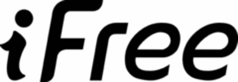 iFree Logo (EUIPO, 09/06/2022)