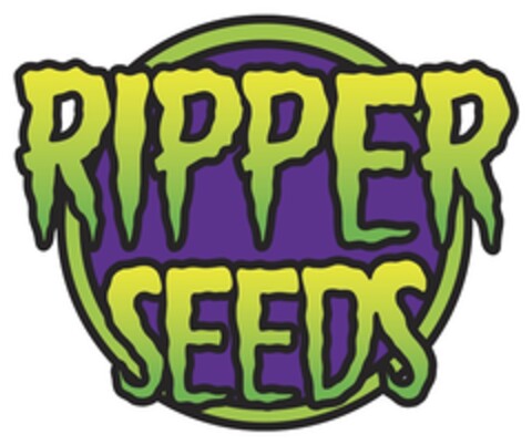 RIPPER SEEDS Logo (EUIPO, 10/11/2022)