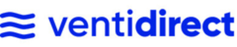 VentiDirect Logo (EUIPO, 10/13/2022)