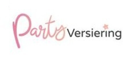 Party Versiering Logo (EUIPO, 10/17/2022)