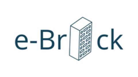 e-Brick Logo (EUIPO, 10/21/2022)