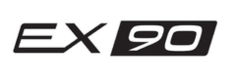 EX90 Logo (EUIPO, 11/09/2022)