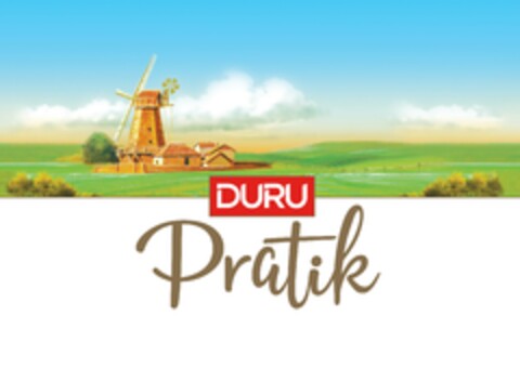DURU Pratik Logo (EUIPO, 11/16/2022)