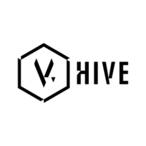 V. HIVE Logo (EUIPO, 28.11.2022)