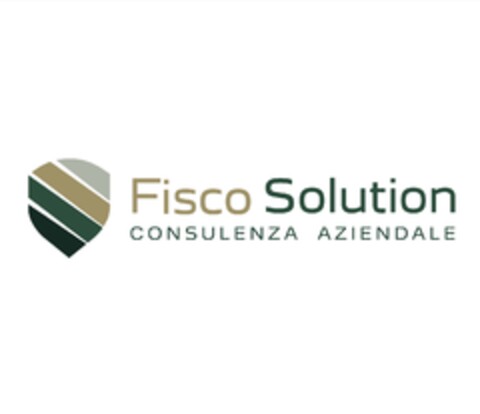 FISCO SOLUTION CONSULENZA AZIENDALE Logo (EUIPO, 12/05/2022)