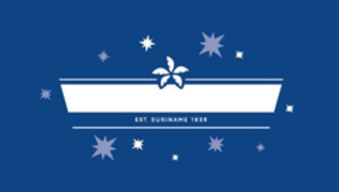 EST. SURINAME 1939 Logo (EUIPO, 07.03.2023)