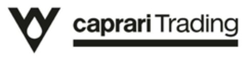 CAPRARI TRADING Logo (EUIPO, 15.03.2023)