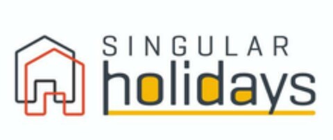 SINGULAR holidays Logo (EUIPO, 24.03.2023)