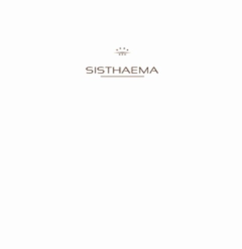 SISTHAEMA Logo (EUIPO, 28.03.2023)