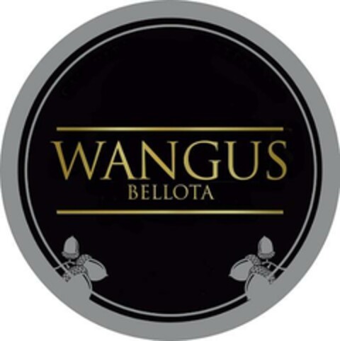 WANGUS BELLOTA Logo (EUIPO, 13.04.2023)