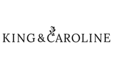 KING & CAROLINE Logo (EUIPO, 24.04.2023)