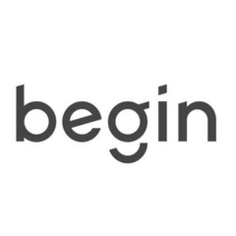 begin Logo (EUIPO, 06.06.2023)