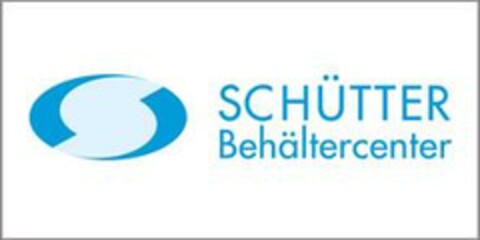 SCHÜTTER Behältercenter Logo (EUIPO, 06/06/2023)