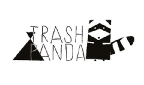 TRASH PANDA Logo (EUIPO, 29.08.2023)