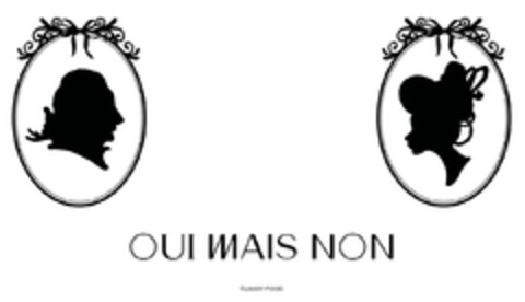 OUI MAIS NON CLASSY FOOD Logo (EUIPO, 14.09.2023)