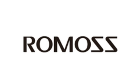 ROMOSS Logo (EUIPO, 09/20/2023)