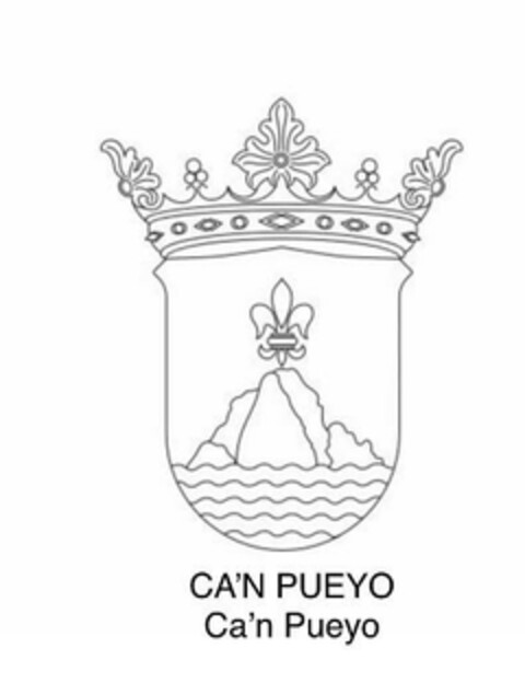 CA'N PUEYO Ca'n Pueyo Logo (EUIPO, 25.09.2023)