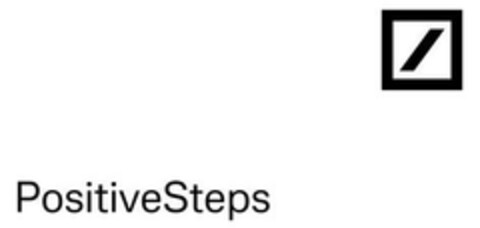 PositiveSteps Logo (EUIPO, 10/03/2023)