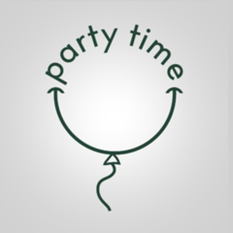 party time Logo (EUIPO, 05.10.2023)