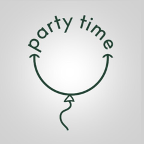 party time Logo (EUIPO, 10/05/2023)