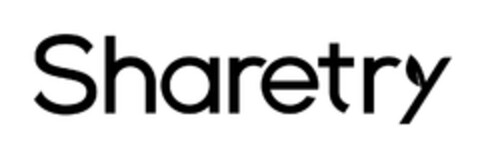 Sharetry Logo (EUIPO, 13.10.2023)