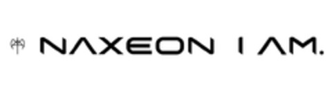 NAXEON I AM Logo (EUIPO, 30.10.2023)