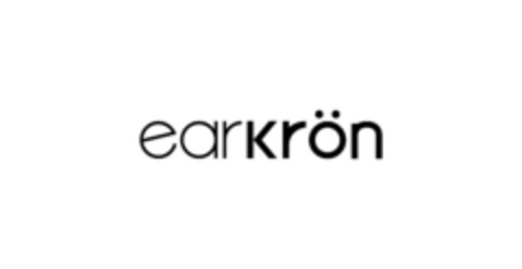 earKron Logo (EUIPO, 16.11.2023)