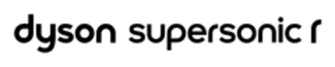 dyson supersonic r Logo (EUIPO, 11/28/2023)
