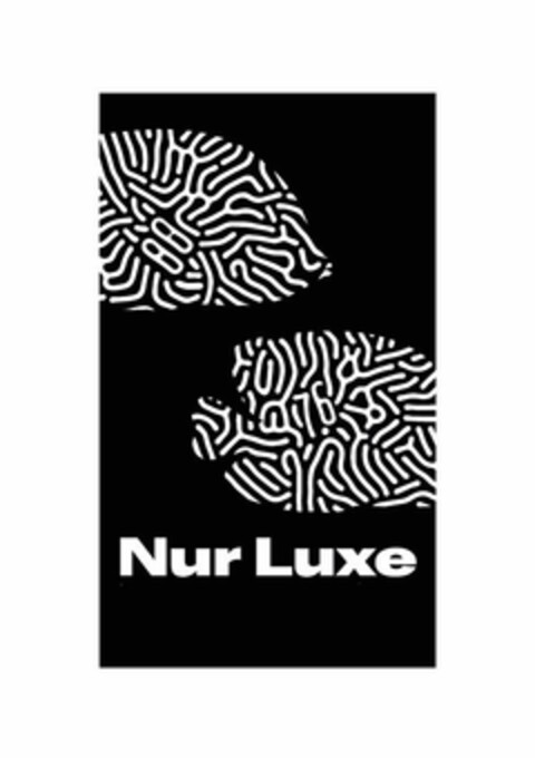 Nur Luxe Logo (EUIPO, 12/29/2023)