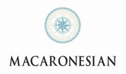 MACARONESIAN Logo (EUIPO, 05.01.2024)