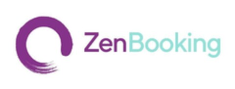 ZenBooking Logo (EUIPO, 01/22/2024)