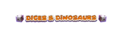 Dices & Dinosaurs Logo (EUIPO, 31.01.2024)