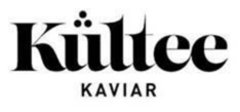 Kültee KAVIAR Logo (EUIPO, 01.02.2024)