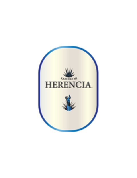 RANCHO MI HERENCIA Logo (EUIPO, 01.02.2024)