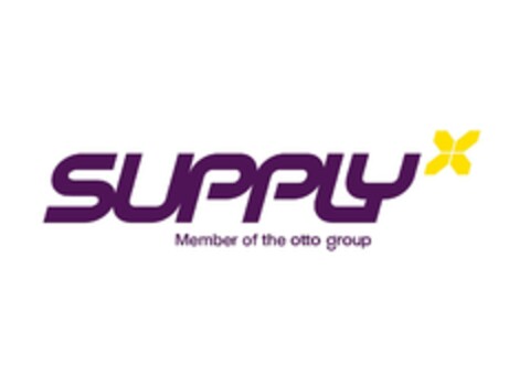 SUPPLYX Member of the otto group Logo (EUIPO, 14.02.2024)