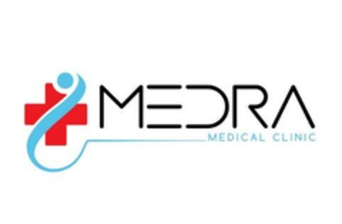 MEDRA MEDICAL CLINIC Logo (EUIPO, 22.02.2024)