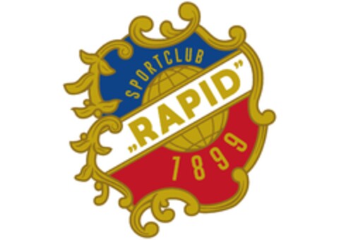SPORTCLUB RAPID 1899 Logo (EUIPO, 29.02.2024)