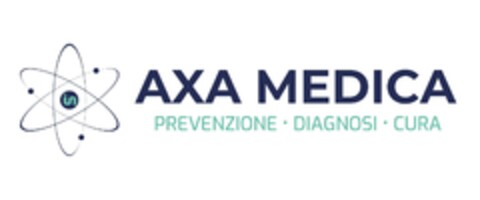 AXA MEDICA PREVENZIONE DIAGNOSI CURA Logo (EUIPO, 15.05.2024)