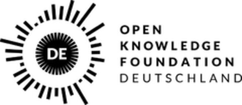 OPEN KNOWLEDGE FOUNDATION DEUTSCHLAND Logo (EUIPO, 20.06.2024)