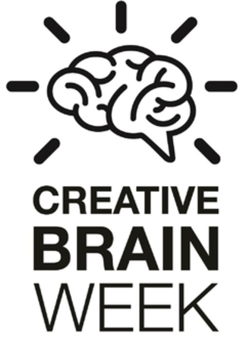 CREATIVE BRAIN WEEK Logo (EUIPO, 06/21/2024)