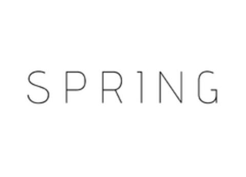 SPRING Logo (EUIPO, 07/04/2024)