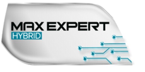 MAX EXPERT HYBRID Logo (EUIPO, 07/18/2024)